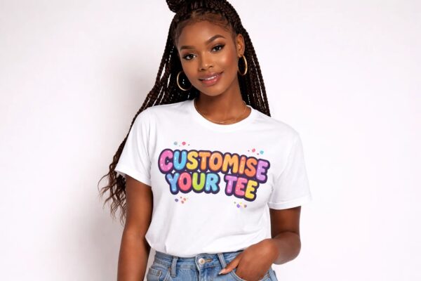 customize your own tee